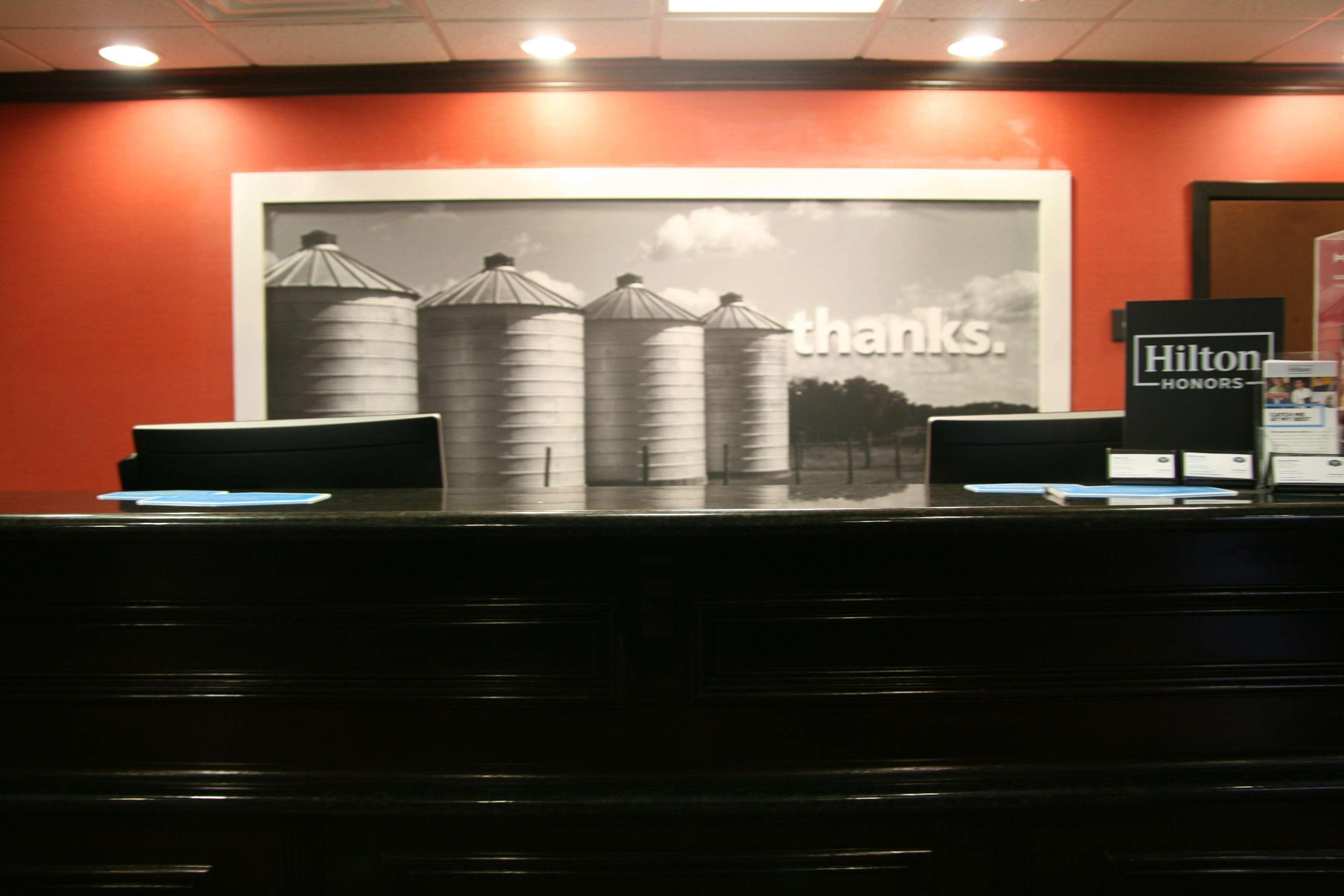 Hampton Inn Sulphur Springs Luaran gambar