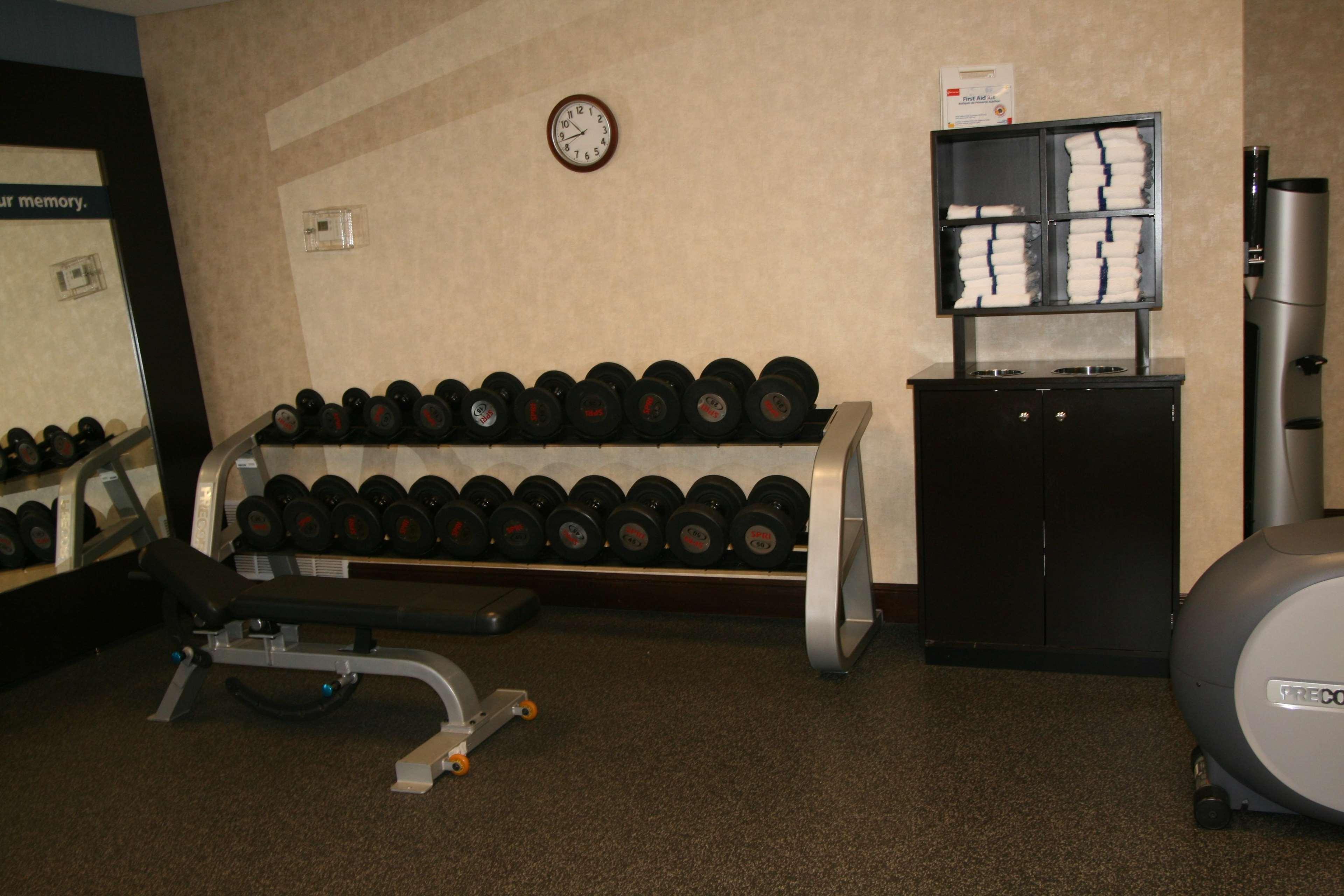 Hampton Inn Sulphur Springs Luaran gambar