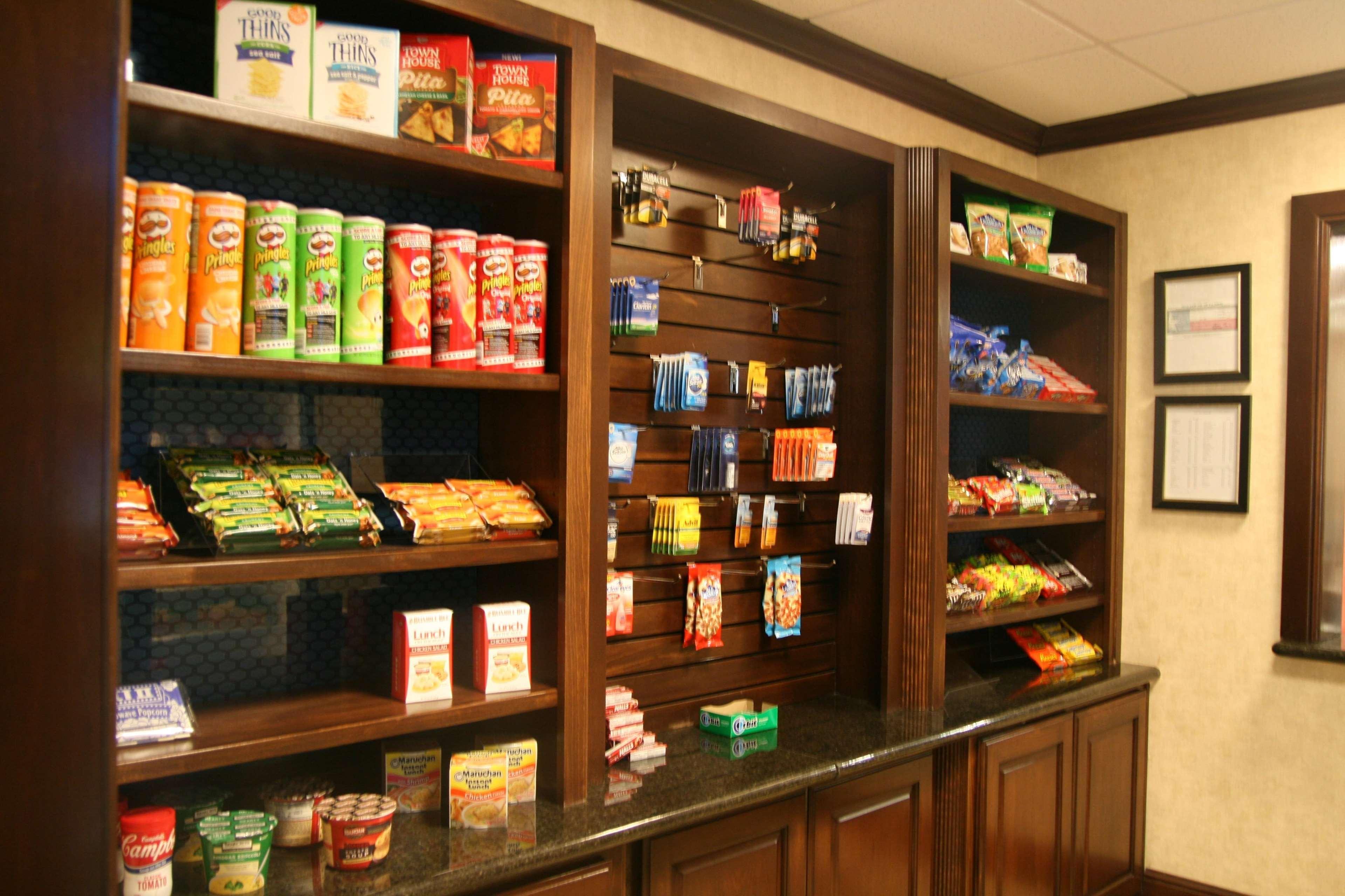 Hampton Inn Sulphur Springs Luaran gambar