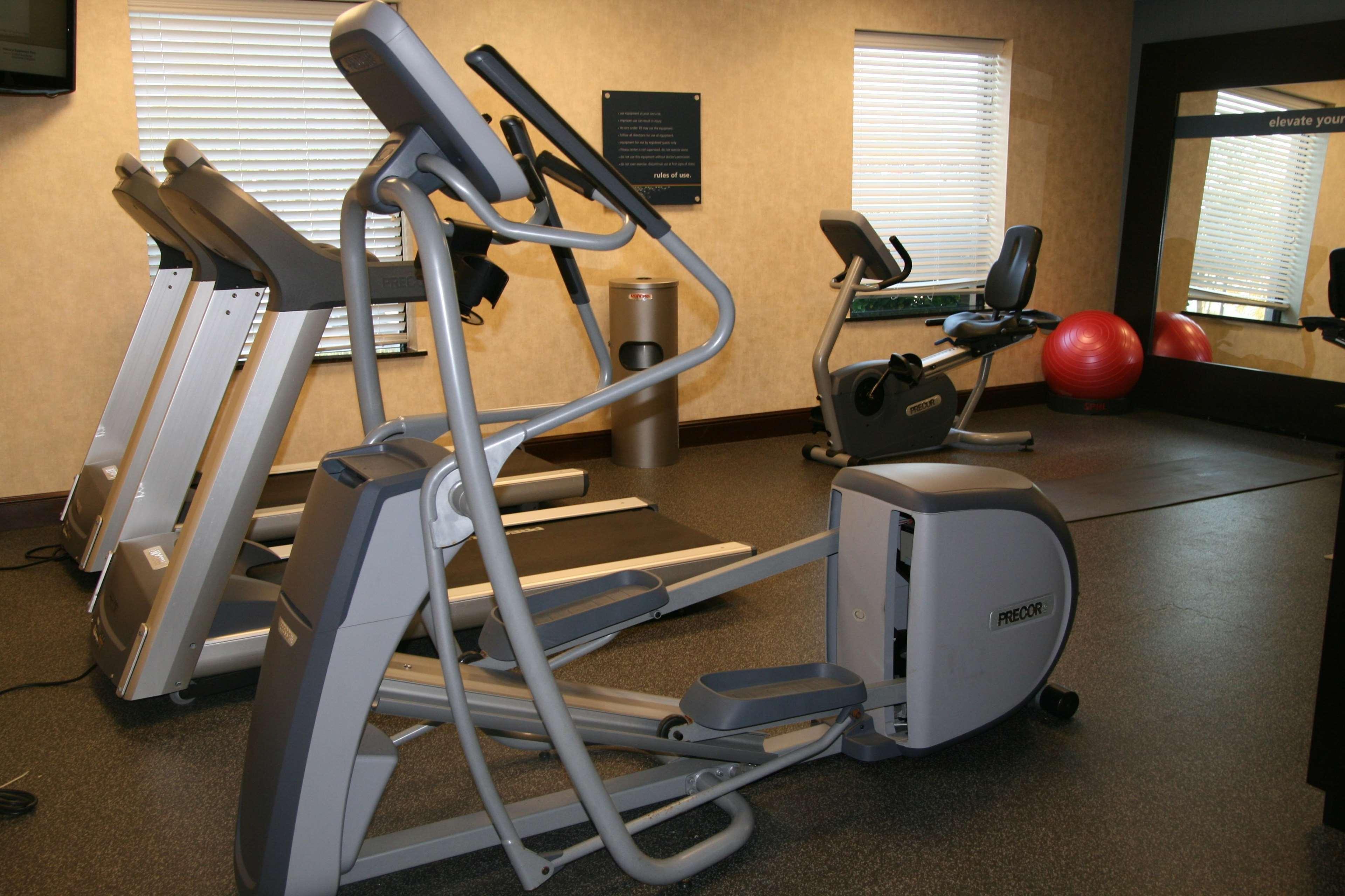 Hampton Inn Sulphur Springs Luaran gambar