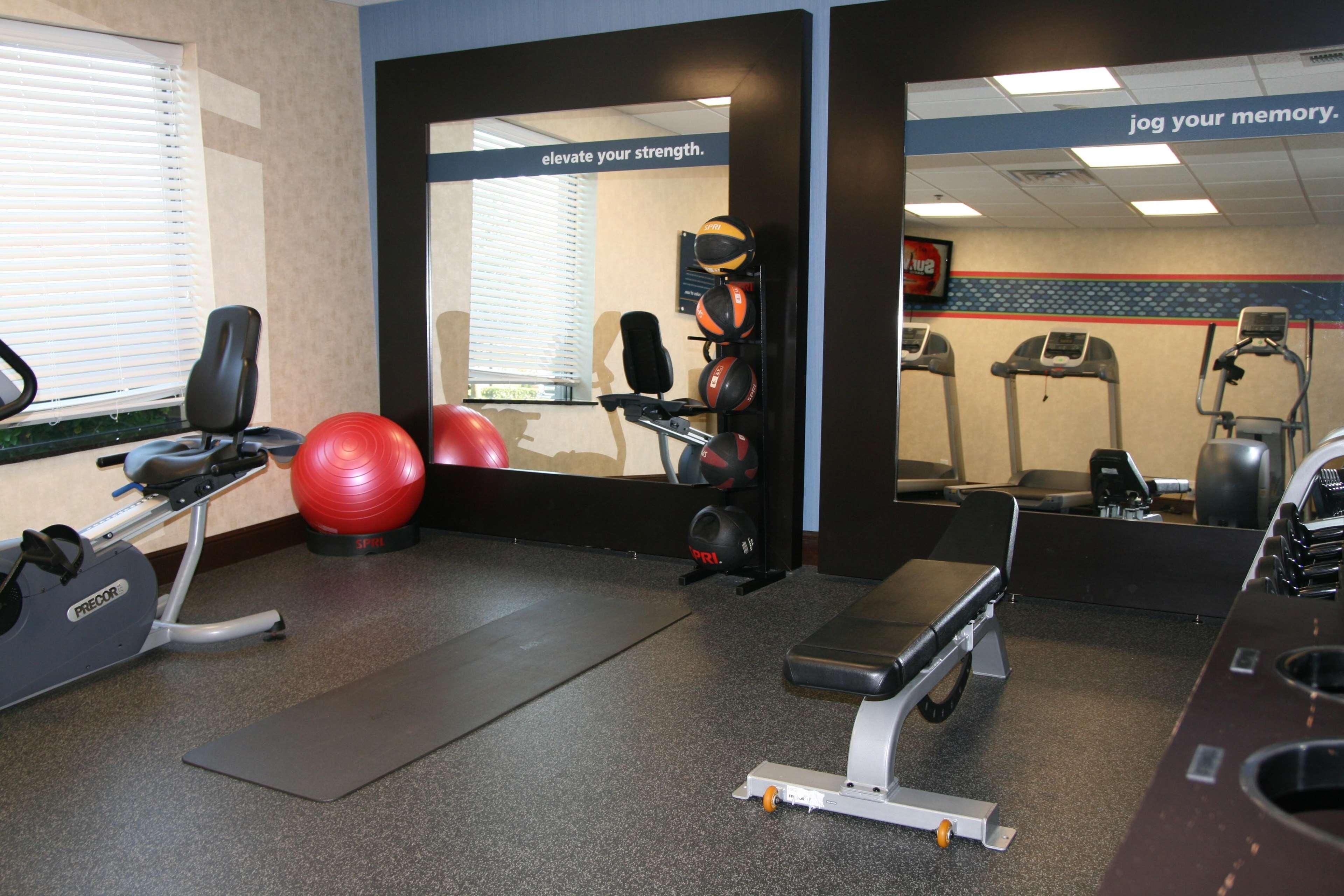 Hampton Inn Sulphur Springs Luaran gambar