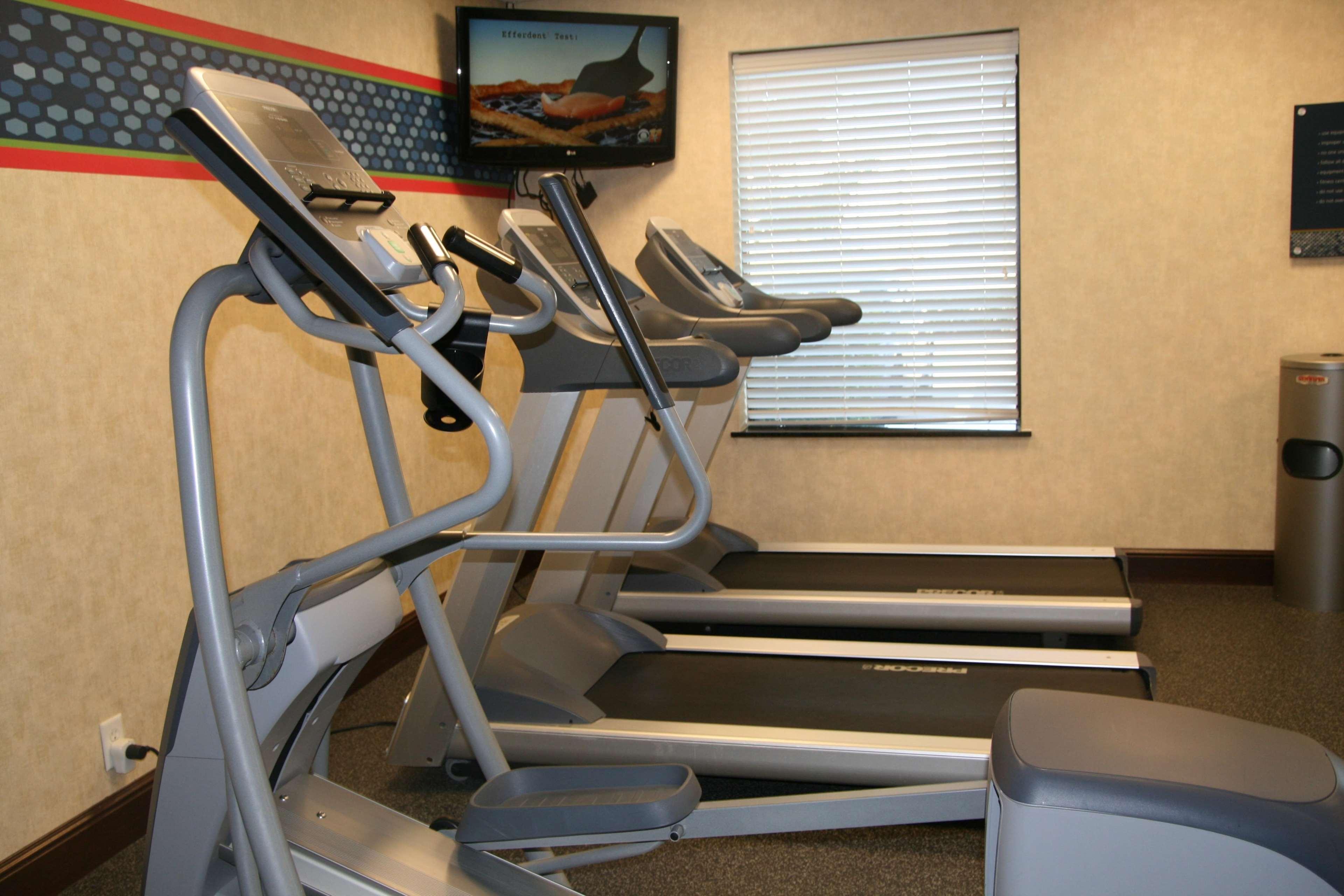 Hampton Inn Sulphur Springs Luaran gambar