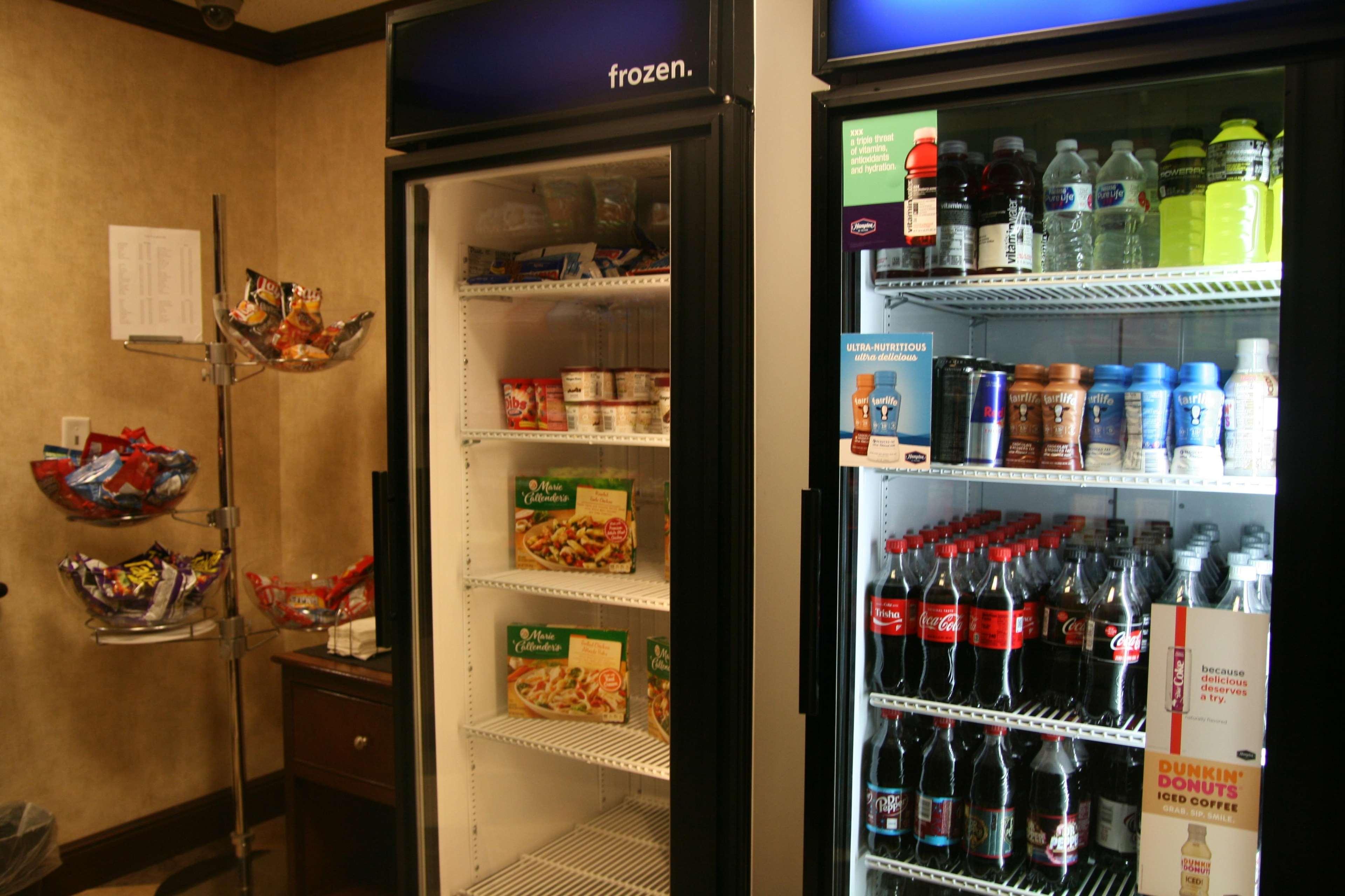 Hampton Inn Sulphur Springs Luaran gambar