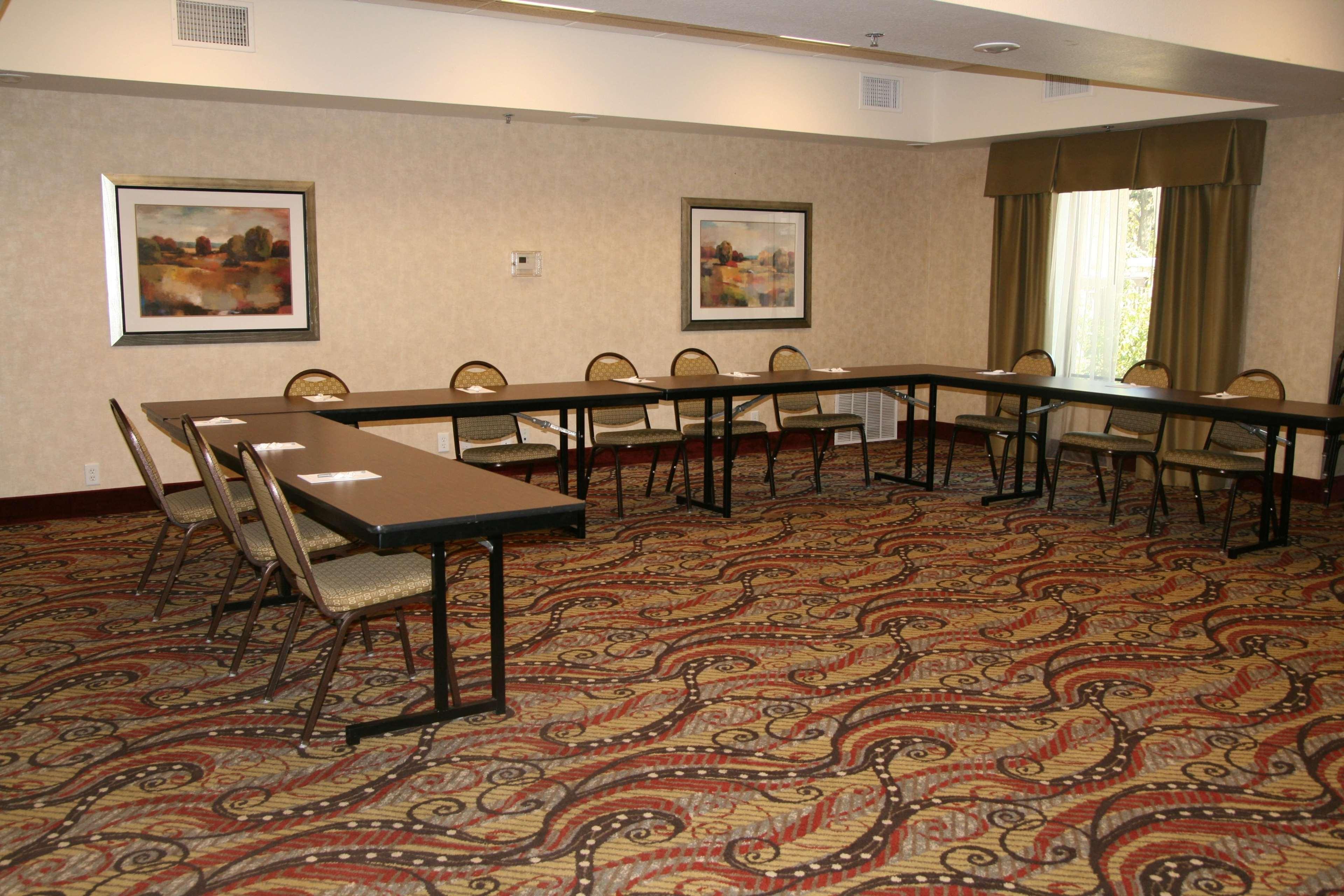 Hampton Inn Sulphur Springs Luaran gambar