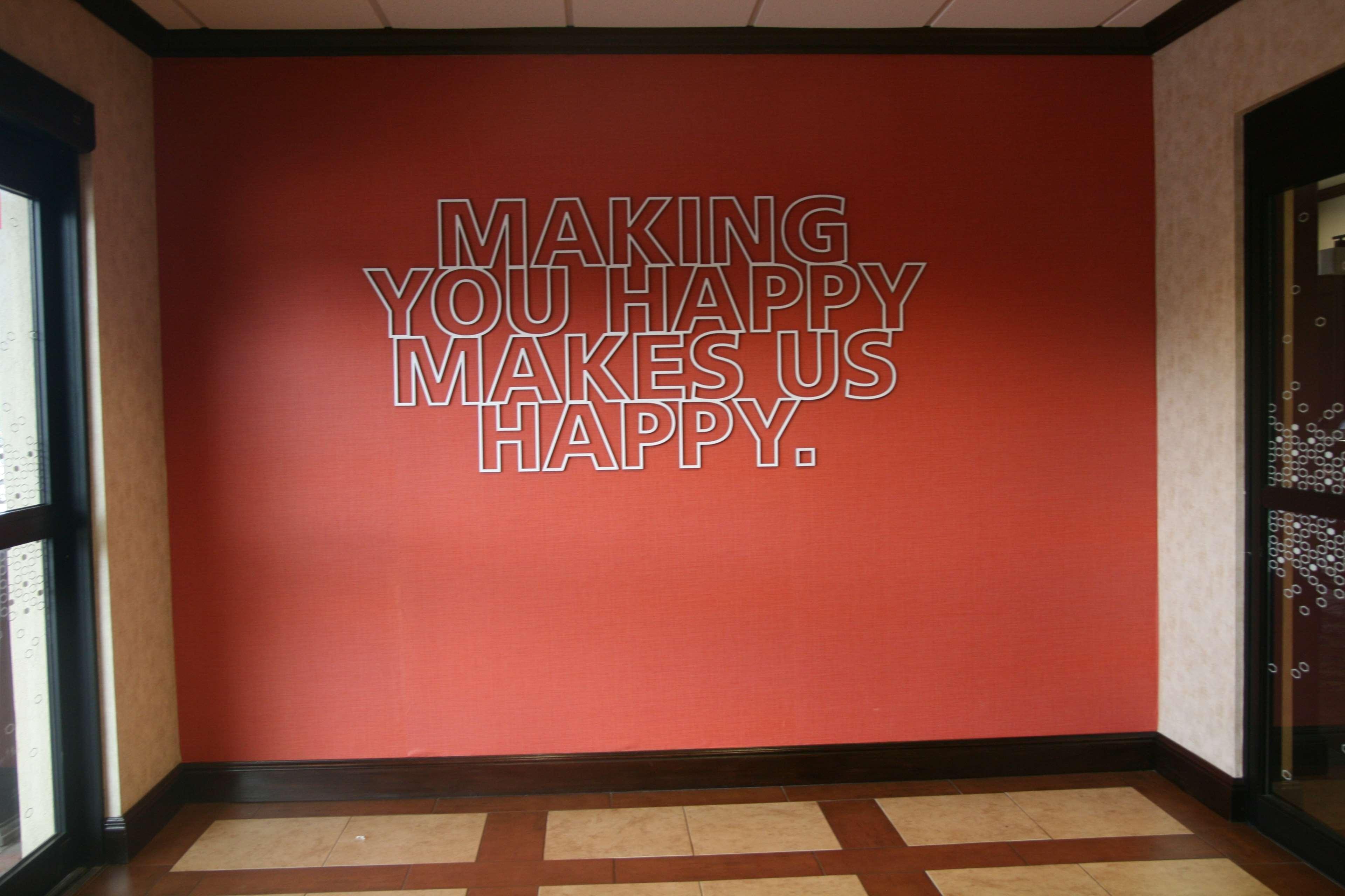 Hampton Inn Sulphur Springs Luaran gambar