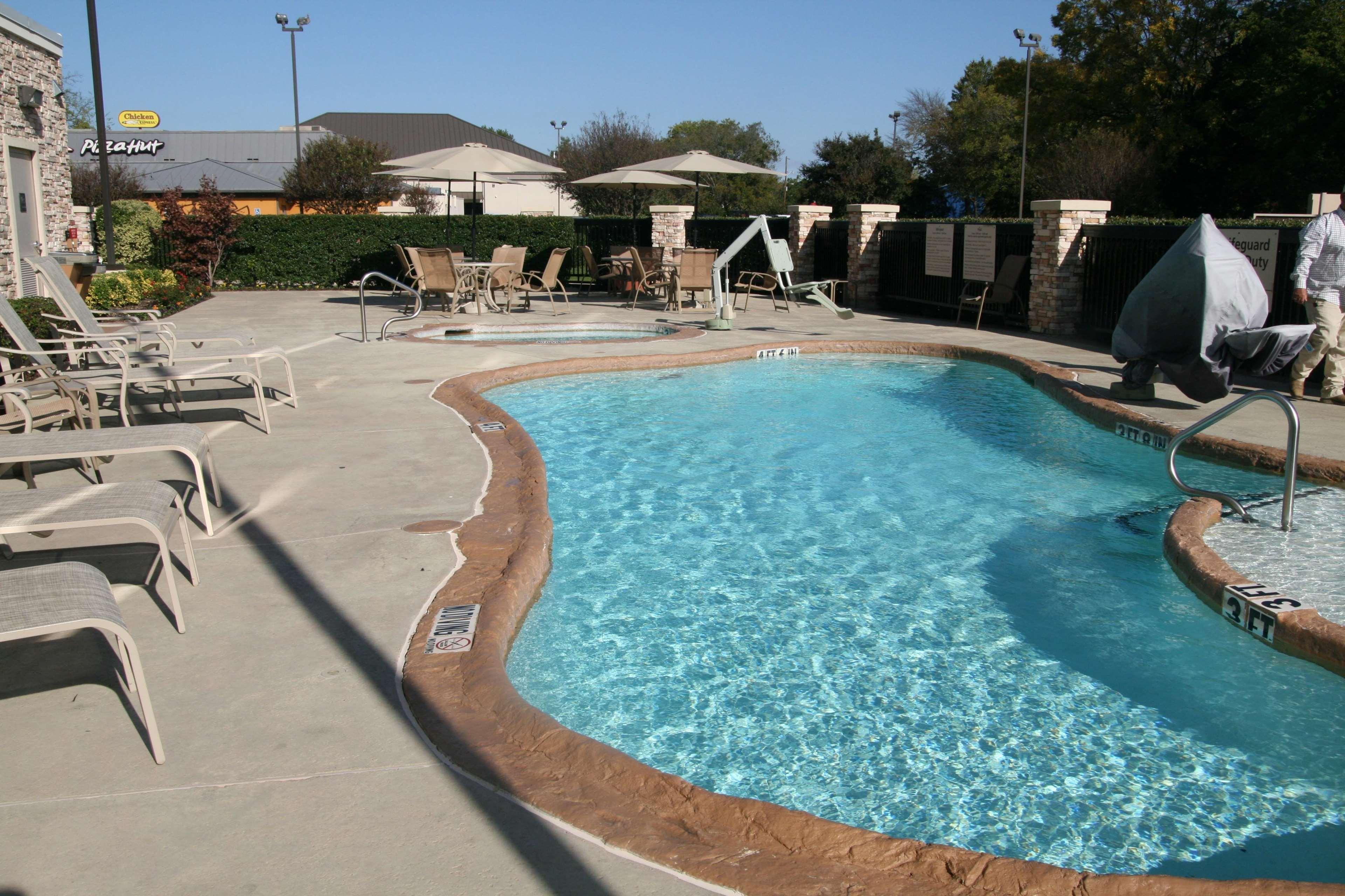 Hampton Inn Sulphur Springs Luaran gambar