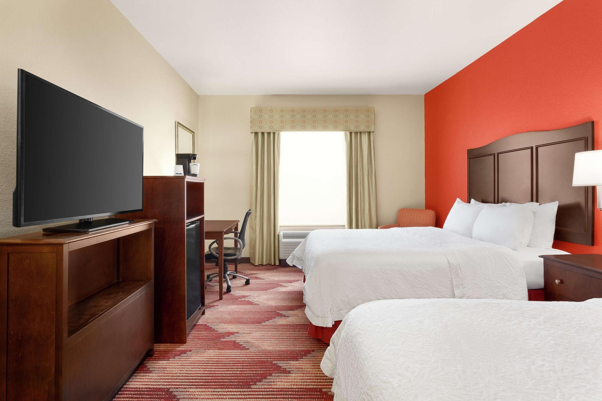 Hampton Inn Sulphur Springs Luaran gambar