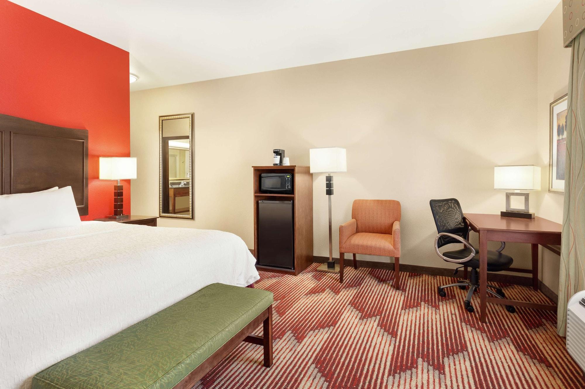 Hampton Inn Sulphur Springs Luaran gambar