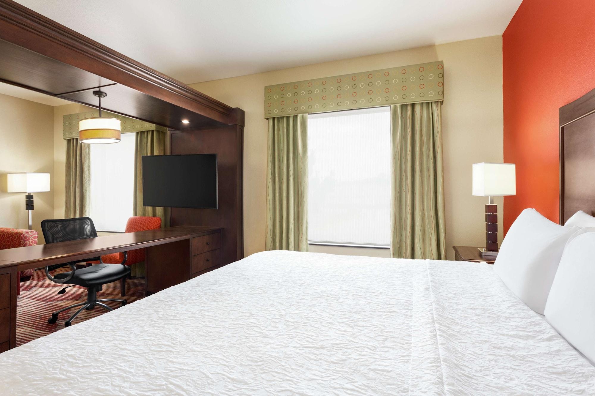 Hampton Inn Sulphur Springs Luaran gambar