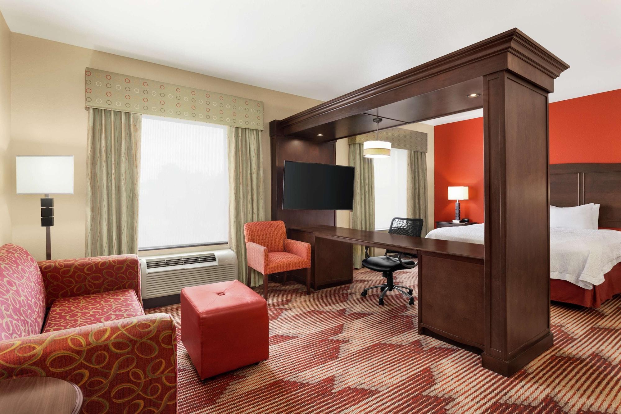 Hampton Inn Sulphur Springs Luaran gambar