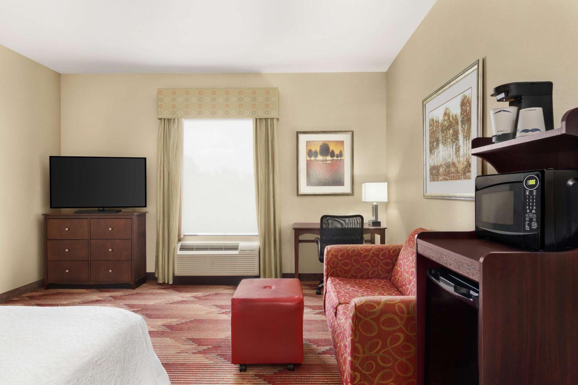 Hampton Inn Sulphur Springs Luaran gambar