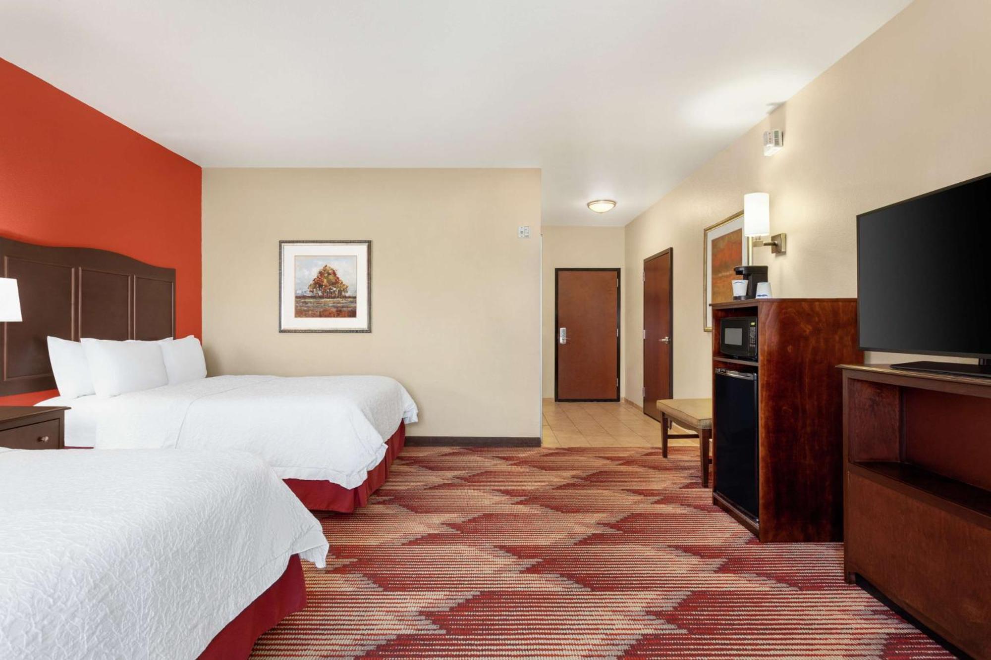 Hampton Inn Sulphur Springs Luaran gambar
