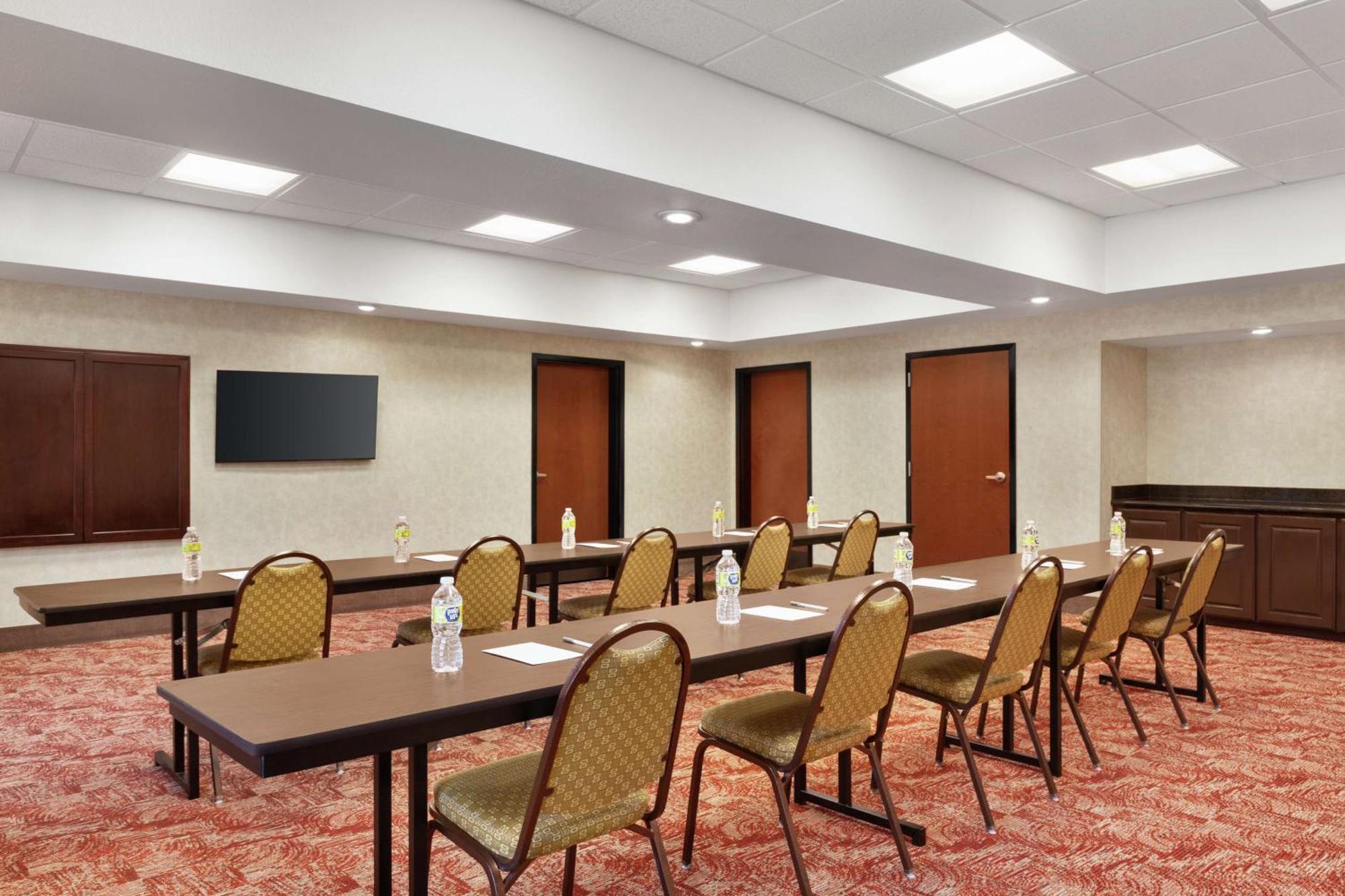 Hampton Inn Sulphur Springs Luaran gambar