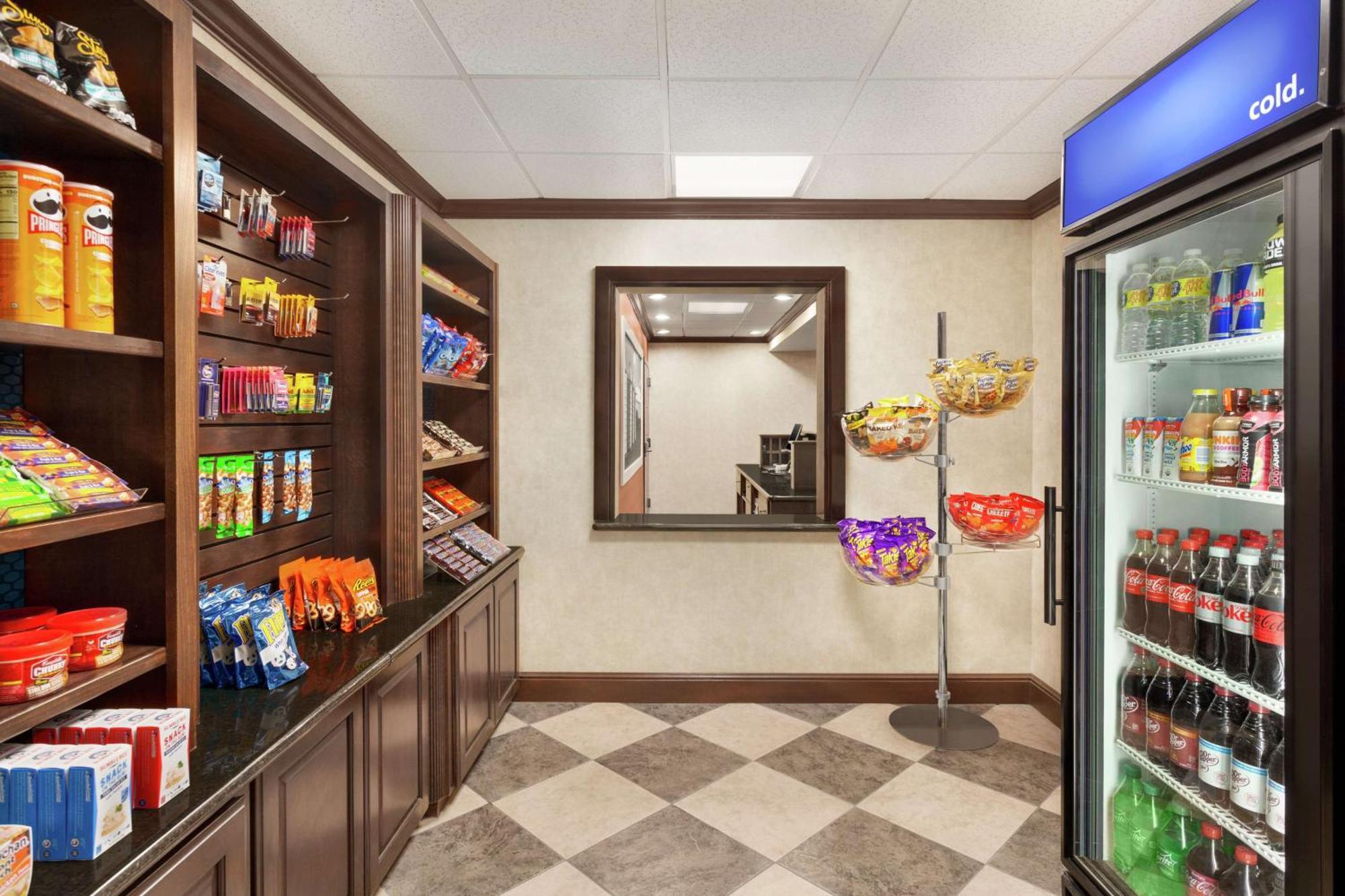 Hampton Inn Sulphur Springs Luaran gambar