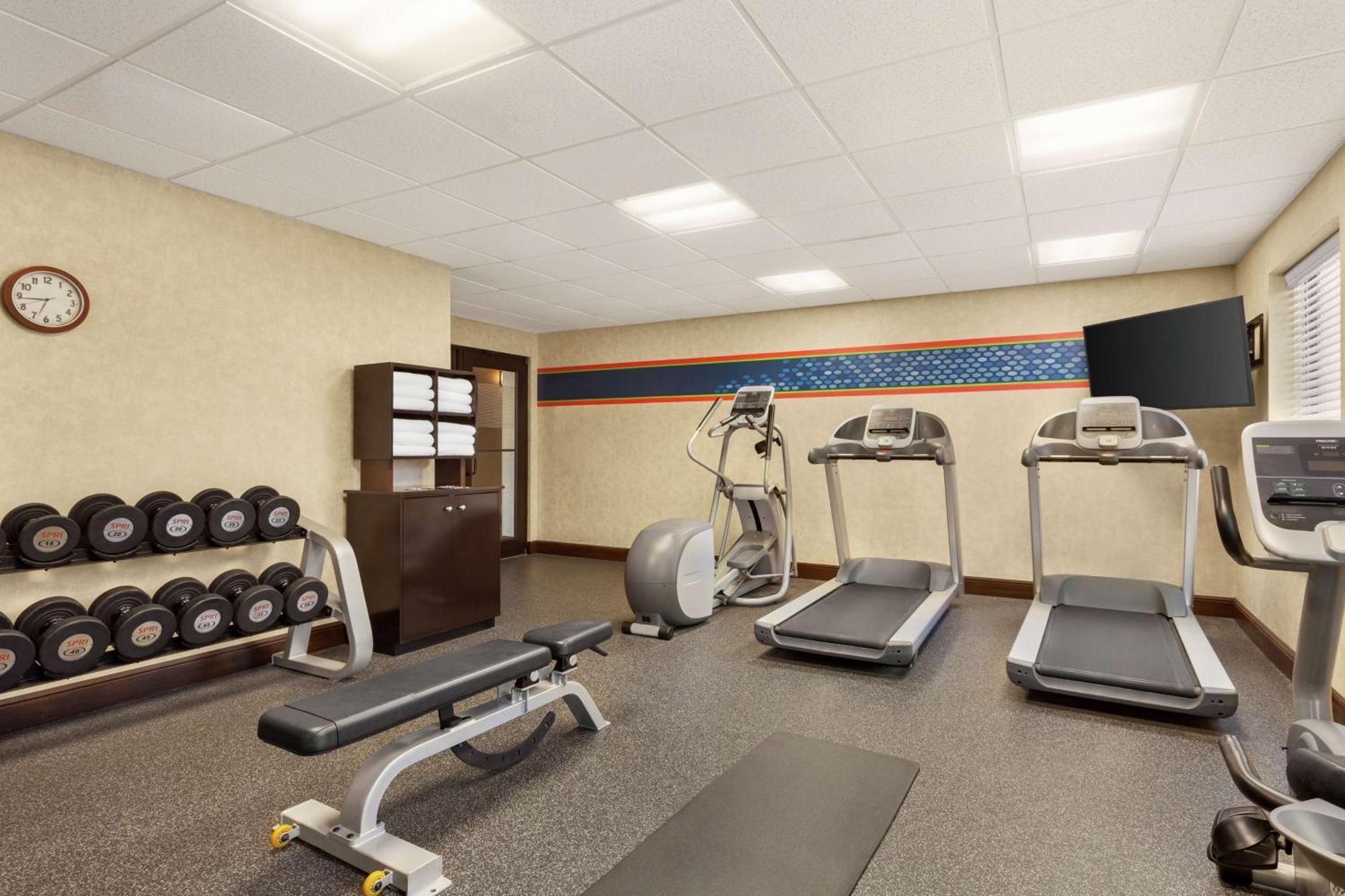 Hampton Inn Sulphur Springs Luaran gambar