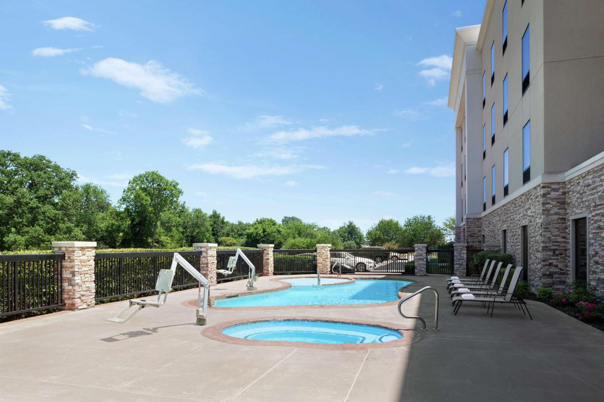 Hampton Inn Sulphur Springs Luaran gambar