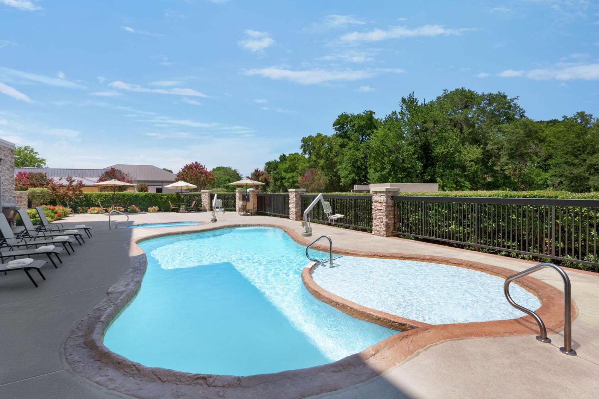 Hampton Inn Sulphur Springs Luaran gambar