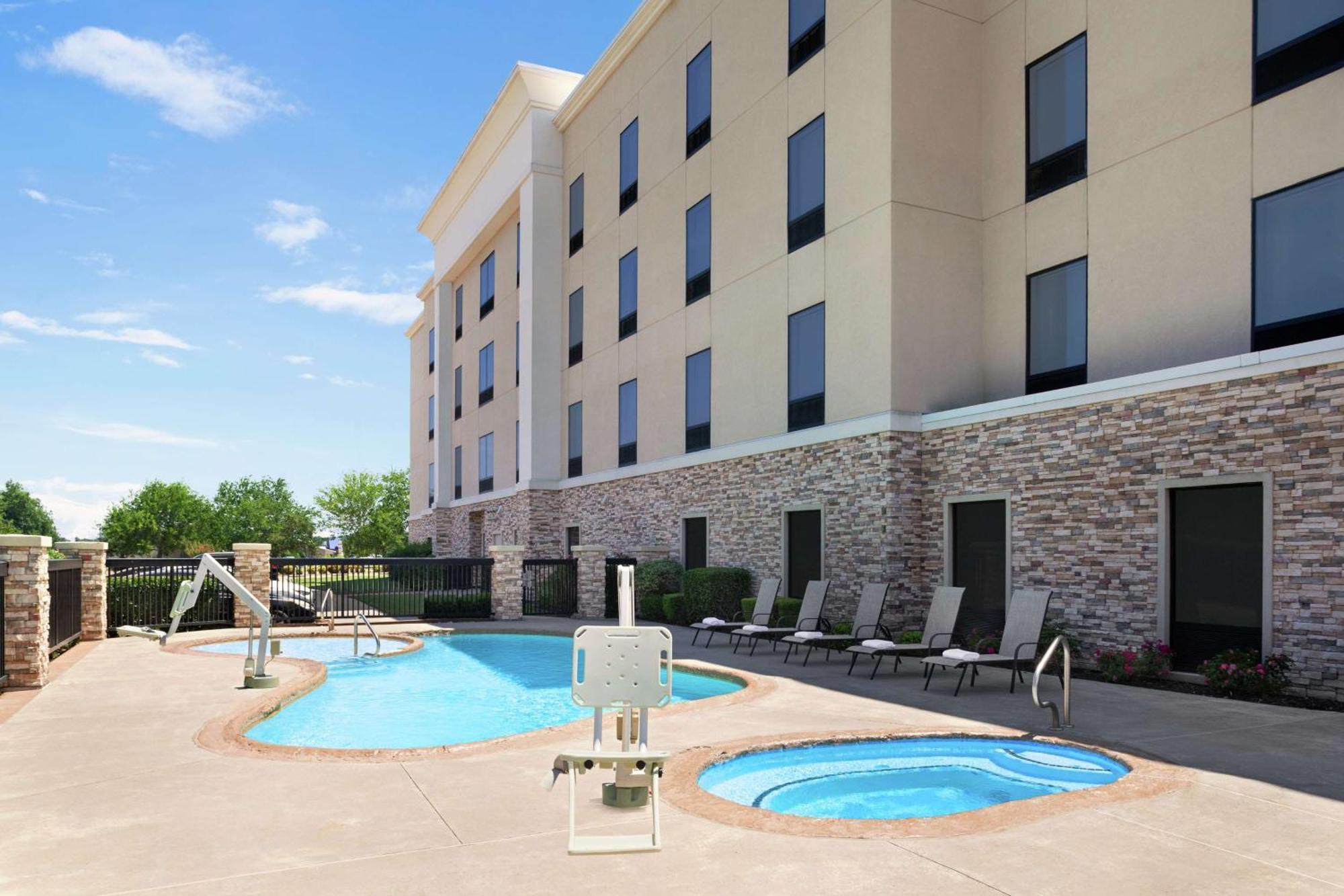 Hampton Inn Sulphur Springs Luaran gambar