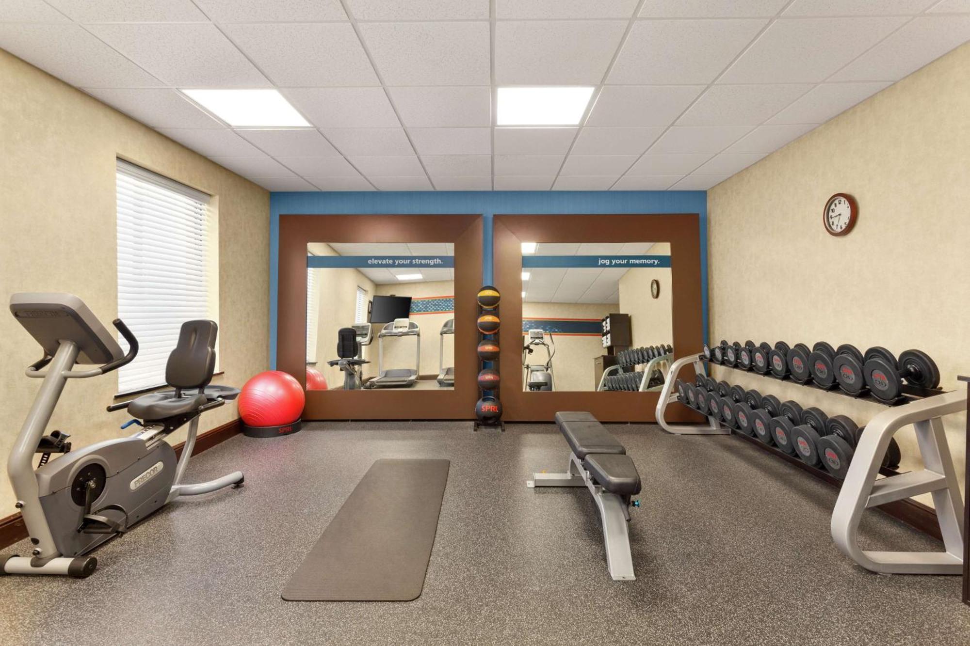 Hampton Inn Sulphur Springs Luaran gambar
