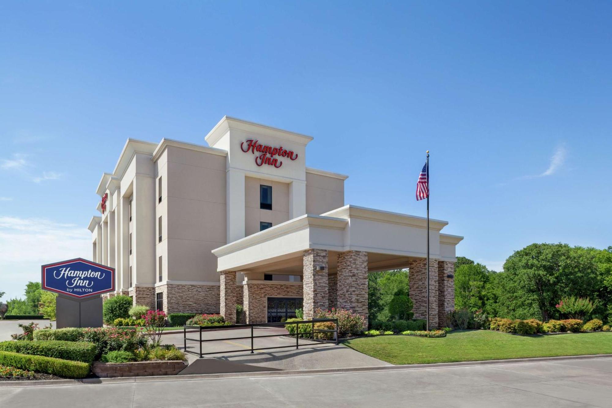Hampton Inn Sulphur Springs Luaran gambar