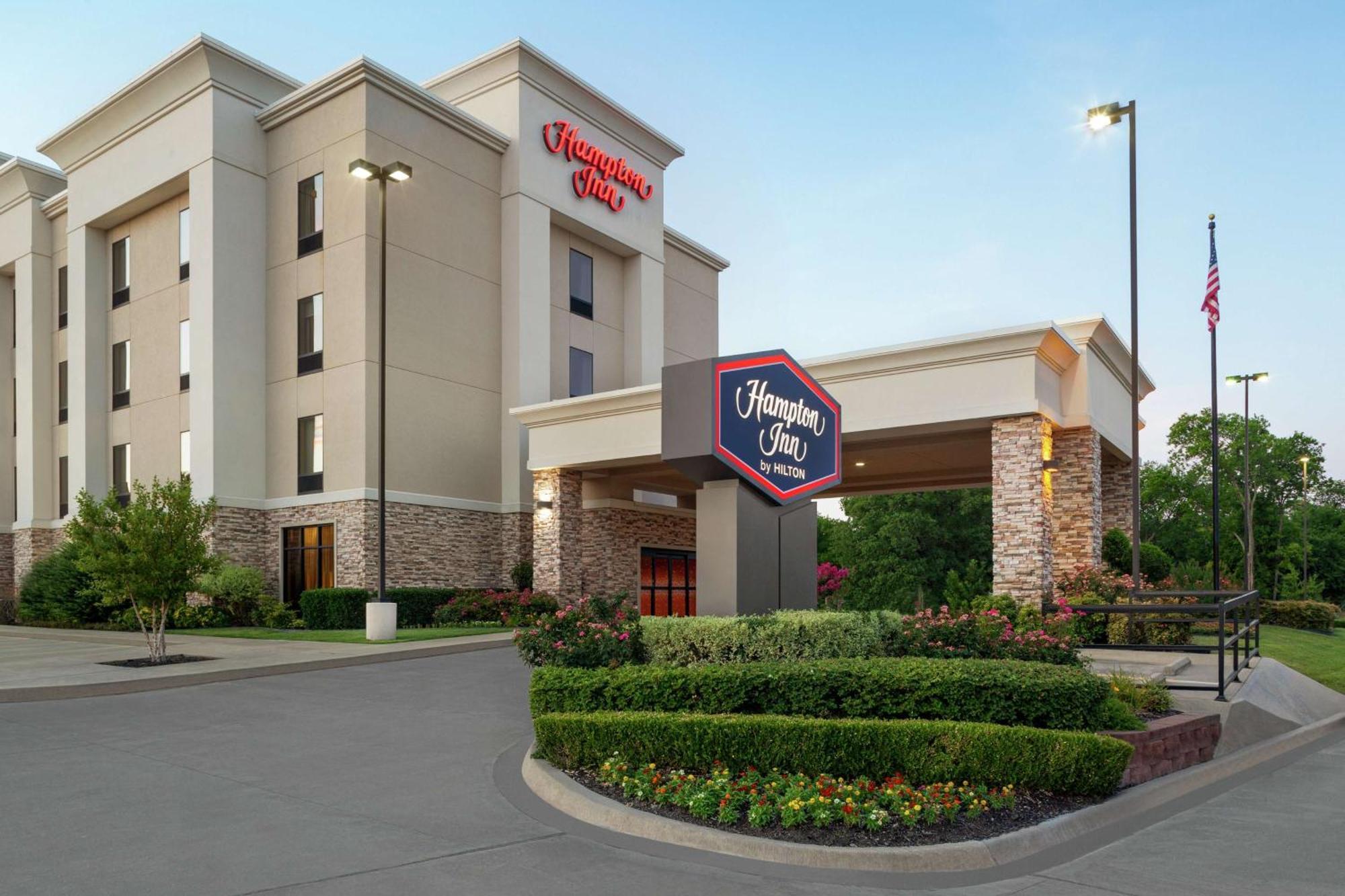Hampton Inn Sulphur Springs Luaran gambar