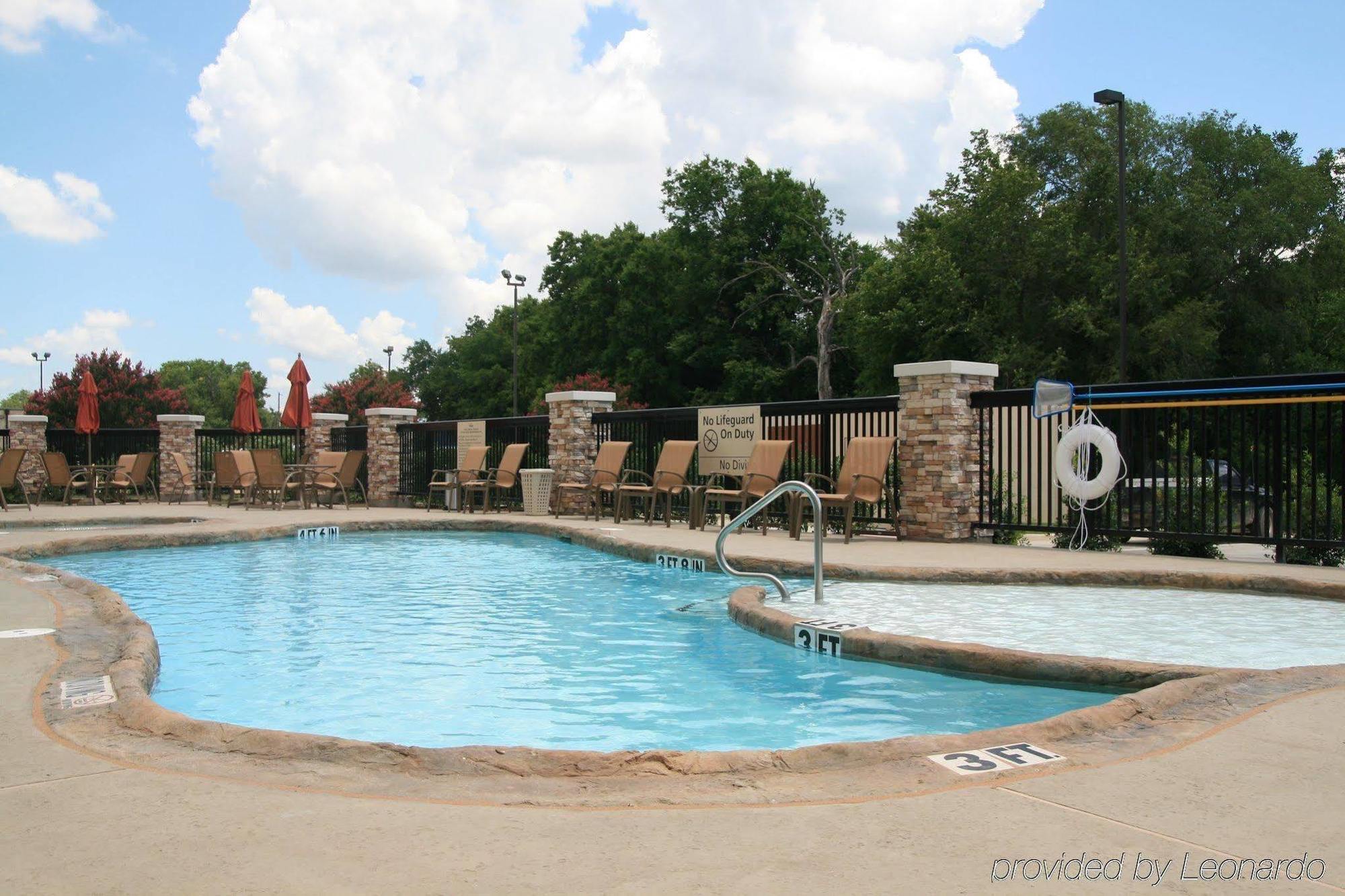 Hampton Inn Sulphur Springs Kemudahan gambar